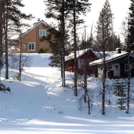 Dom wakacyjny Saenkelae By Interhome Lämsä