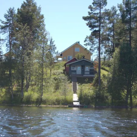 Saenkelae By Interhome Dom wakacyjny Lämsä