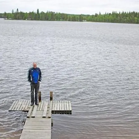 Saenkelae By Interhome 度假居 Lämsä