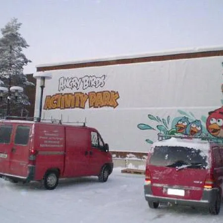 Holiday home Saenkelae By Interhome