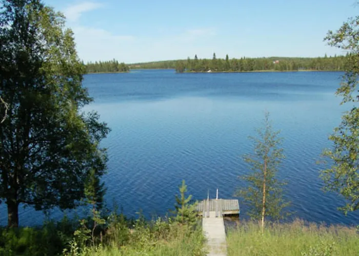 Dom wakacyjny Saenkelae By Interhome Lämsä