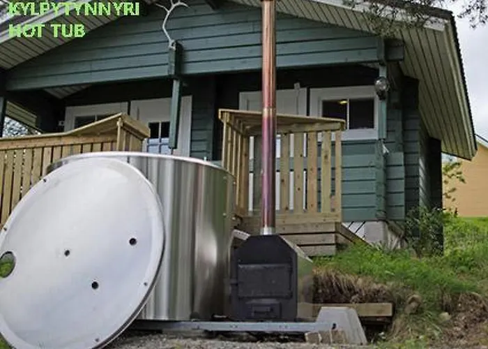 Casa de Férias Saenkelae By Interhome