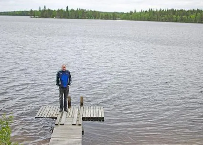 Saenkelae By Interhome Dom wakacyjny Lämsä