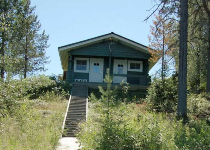 Casa de Férias Saenkelae By Interhome