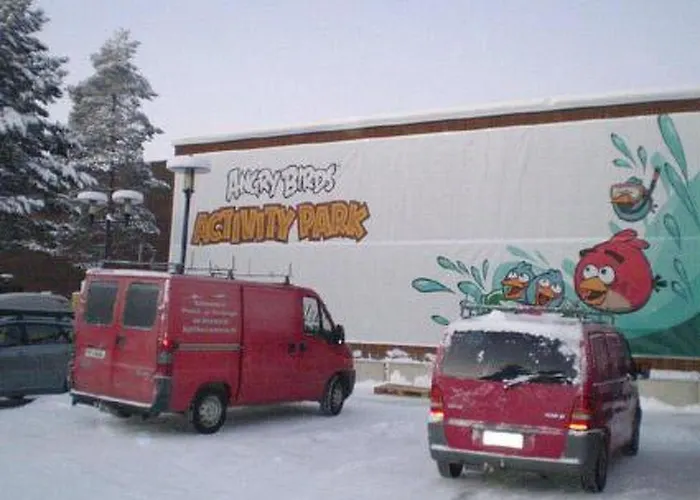 Saenkelae By Interhome Lämsä